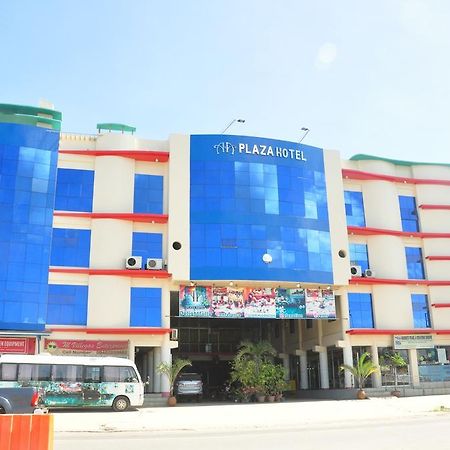 A&A 플라자 호텔 푸에르토프린세사 외부 사진